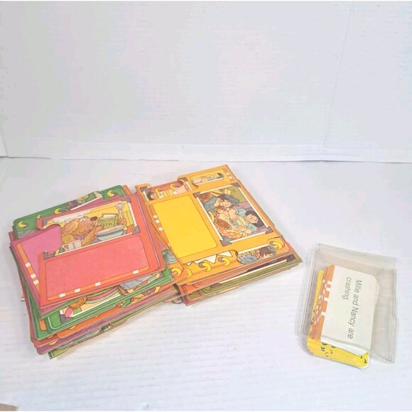 Vtg 1975 CTW Millie's Snappy Shots Game Sesame Street Electric Company Complete - Picture 5 of 5